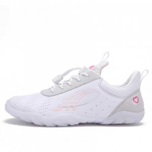 Leyang Женские белые низкие кроссовки White Apricot, цвет White Apricot