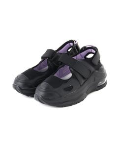 Кроссовки с ремешком Yosuke Usa, цвет Black