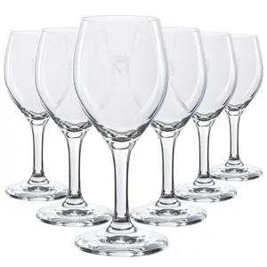 Бокалов Graf Metternich 0,15 л | Элегантный дегустационный бокал, не калиброванный, высококачественный дизайн RASTAL