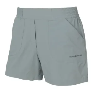 Женские шорты Aresta Trangoworld, серо-зеленый