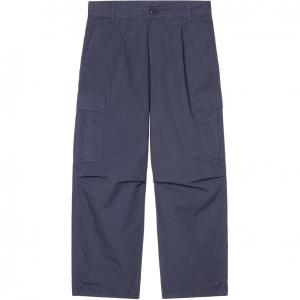 Carhartt WIP Голубые мужские грузовые штаны
