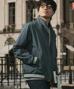 Водонепроницаемая, ветрозащитная и дышащая куртка-блузон с застежкой-молнией GORE-TEX WINDSTOPPER® (RP)