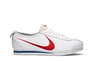 Кроссовки Nike Classic Cortez '72 QS 'Shoe Dog Pack - Swoosh', белый