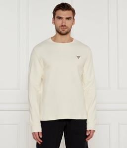 Свитер Guess Jeans Regular Fit, экрю