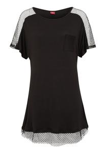 Футболка s.Oliver Long, черный