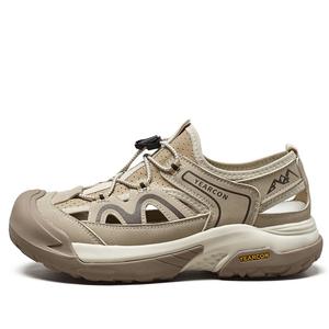 YEARCON Женские низкие массивные кроссовки Apricot, цвет Apricot