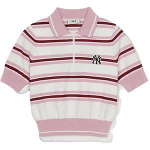 MLB Топ женский розовый