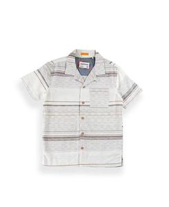 Унисекс футболка Tour - для малышей и детей постарше Sovereign Code, коричневый/бежевый