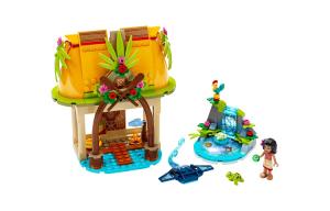 Конструктор Disney Building Block, Disney Building Blocks 202 детали 43183 LEGO