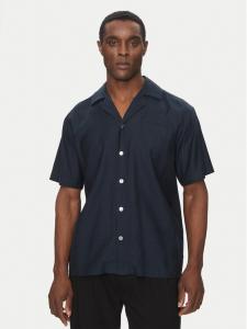 Рубашка обычного кроя UMP25061CA Richmond X, синий