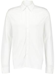 Majestic Filatures рубашка с длинными рукавами, белый
