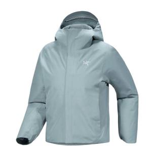 Пуховик solano женский Arcteryx, серый