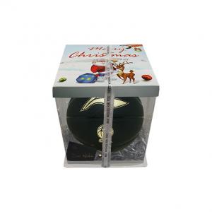 LINING Баскетбольный мяч PU размер 7 синий для соревнований unisex china