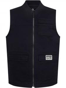 Жилет Converse, черный