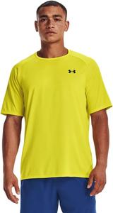 Футболка Under Armour Men's Tech 2.0, (799) Starfruit/Black