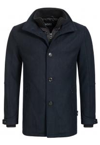 Демисезонное пальто INDICODE JEANS Brittany, Navy