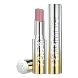 Помада Dramalips Glassy Lipstick Rabanne, 112 SECRET CODE (glassy mocha beige)