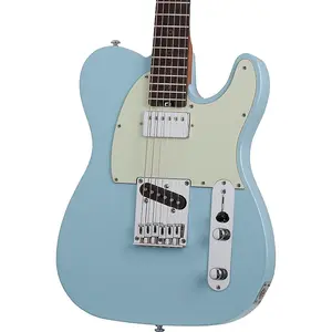 Электрогитара Schecter Diamond Series Nick Johnston PT, Atomic Frost