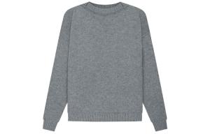 Seventh Collection Свитер с накладкой Fear Of God, Средне-серый