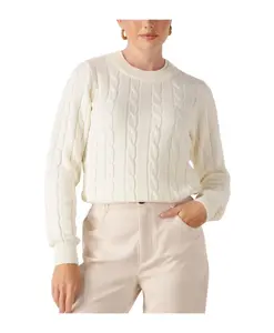 Пуловер Cmkotom Copenhagen Muse, белый