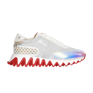 Кроссовки Christian Louboutin Wmns Loubishark Low Multi-Color, разноцветный