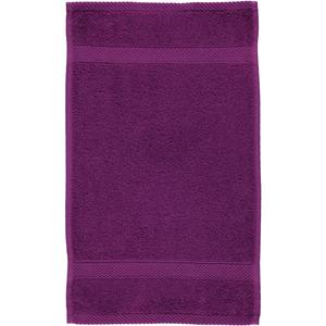 ГОСТЕВОЕ ПОЛОТЕНЦЕ DIAMOND MAGNOLIA - 785 Egeria, фиолетовый