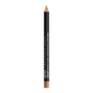 Замшевый матовый карандаш для губ NYX Professional Makeup, цвет smll33 london, 1 гр