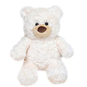 Плюшевая кукла милый медвежонок 30 см высотой MENGMENGBUNNY, белый