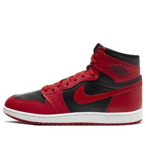 Кроссовки 1 retro high '85 'varsity red' Air Jordan, красный