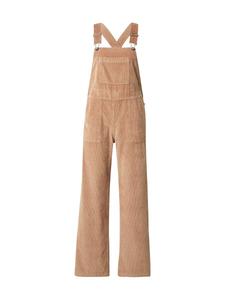 Широкие спортивные брюки ROXY TRAILBLAZER OVE, светло-коричневый