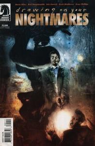 Drawing on Your Nightmares #1 (The Goon, Cal McDonald, Buffy) (Dark Horse)