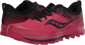 Мужские кроссовки Saucony Peregrine 10, черный