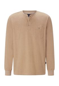 Рубашка с длинными рукавами диовасти Babista, бежевый