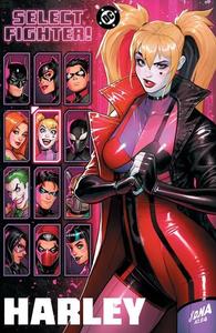 Harley Quinn #49 CVR B Nakayama Card Stock Var (DC)