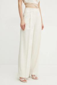 Брюки Simona Corsellini, бежевый