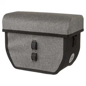 Сумка на руль AGU Tech Shelter Klickfix 8L, серый