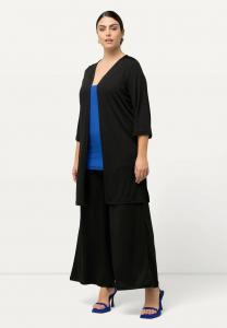 Кардиган Ulla Popken LONGLINE, Black