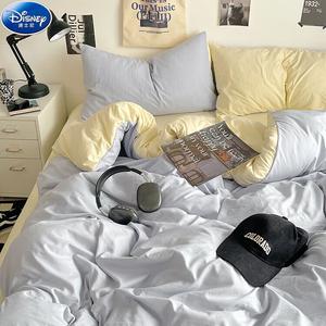 Disney Комплект постельного белья 1,5 м, 4 предмета: пододеяльник 150x200 см