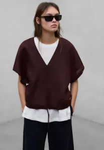 Простая футболка Ecoalf, Cocoa