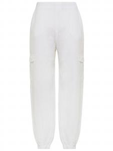 DEHA Брюки для тренировок с сужением в белом цвете