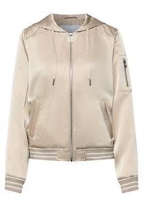 Street One Studio Куртка для межсезонья в светло-бежевом цвете