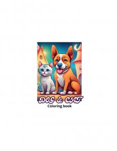 Dog & cat (Independently published)