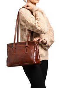 Сумка Chiara Ferretti Handbag, Brown