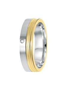 Lucardi Кольцо из серебра 925 пробы