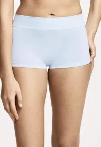 Бесшовные удобные шорты-боксеры Jockey, Blue Topaz