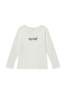 Рубашка s.Oliver, кремовый