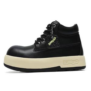 Короткие ботинки Martin унисекс WEISHIBANGWEI, Black Men'S Size