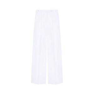 Брюки Givenchy Pleated Pants, White