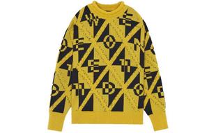 WE11DONE Свитер Unisex Yellow