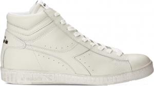 Мужские кроссовки Diadora Game L Low Waxed Court, белый